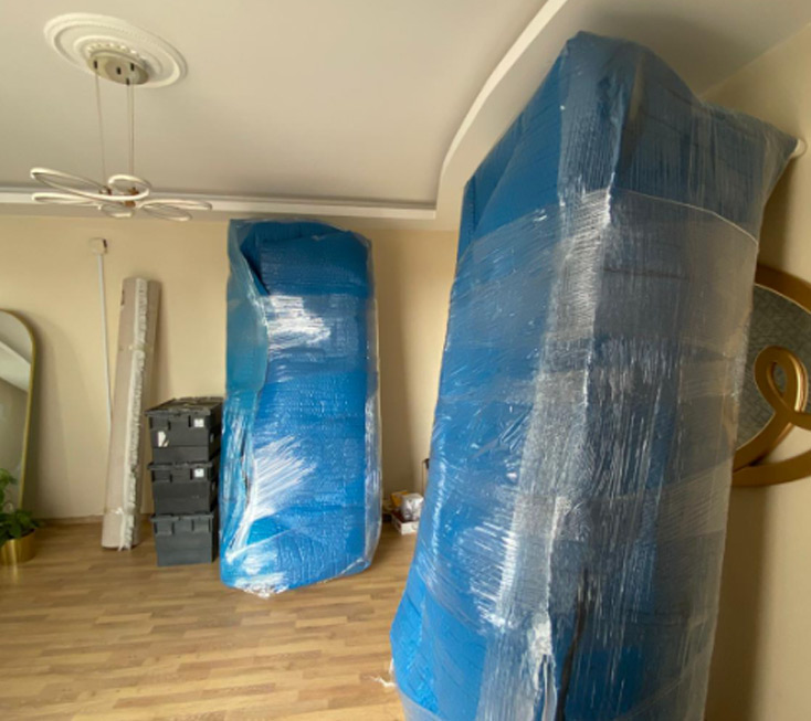 Adana Evden Eve Nakliyat ve Taşımacılık - Adana Asel Nakliyat