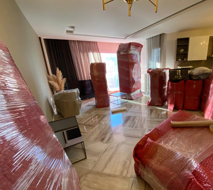 Adana Evden Eve Nakliyat ve Taşımacılık - Adana Asel Nakliyat