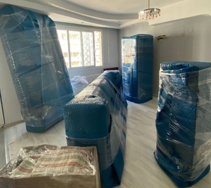 Adana Evden Eve Nakliyat ve Taşımacılık - Adana Asel Nakliyat