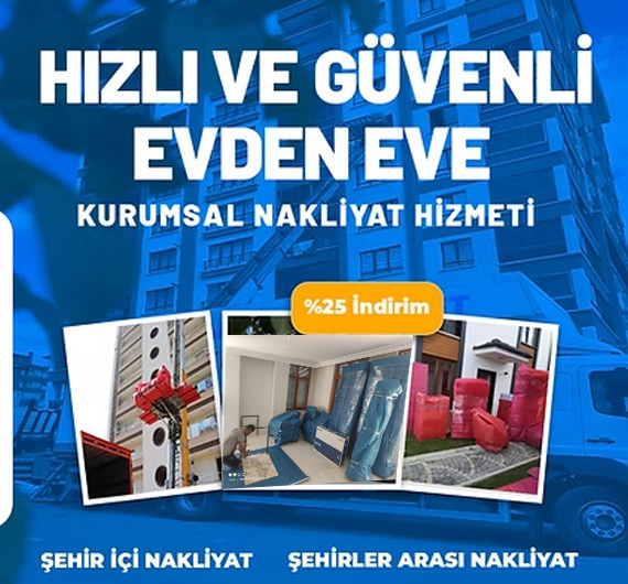 Adana Evden Eve Nakliyat ve Taşımacılık - Adana Asel Nakliyat